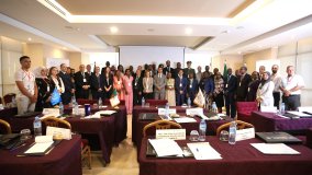 IAEA Holds First Advanced Training on Nuclear Law in French 