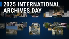 Celebrating the IAEA’s Archive – Documents and Images of a Global Mission