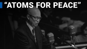 70th Anniversary of Atoms for Peace Speech
