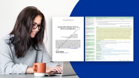 Launched in 2021, the IAEA Preprint Repository enables faster access to the work of the organization. (Image: A.Vargas/IAEA)