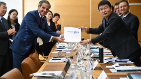 Strengthening the National Nuclear Legal Framework of China and Future Cooperation in Nuclear Law 