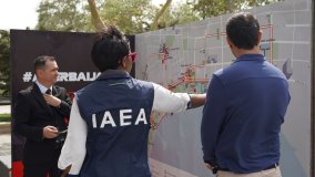In a Global First, IAEA to Support Nuclear Security Measures at Formula 1 Grand Prix 
