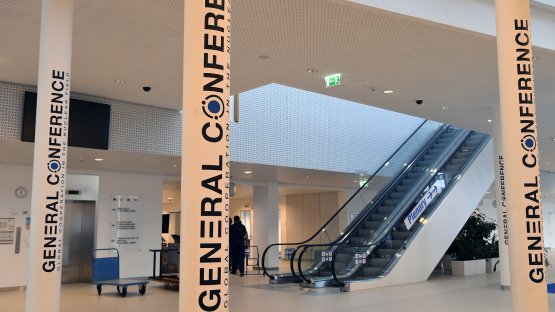 Looking Back on the 67th IAEA General Conference: The Department of Technical Cooperation 