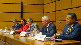 لأول مرة: استعراض مستقل يقيِّم النظام الداخلي للرقابة على الأمان في الوكالة ويخلص إلى وجود إطار رقابي راسخ (باللغة الإنكليزية)