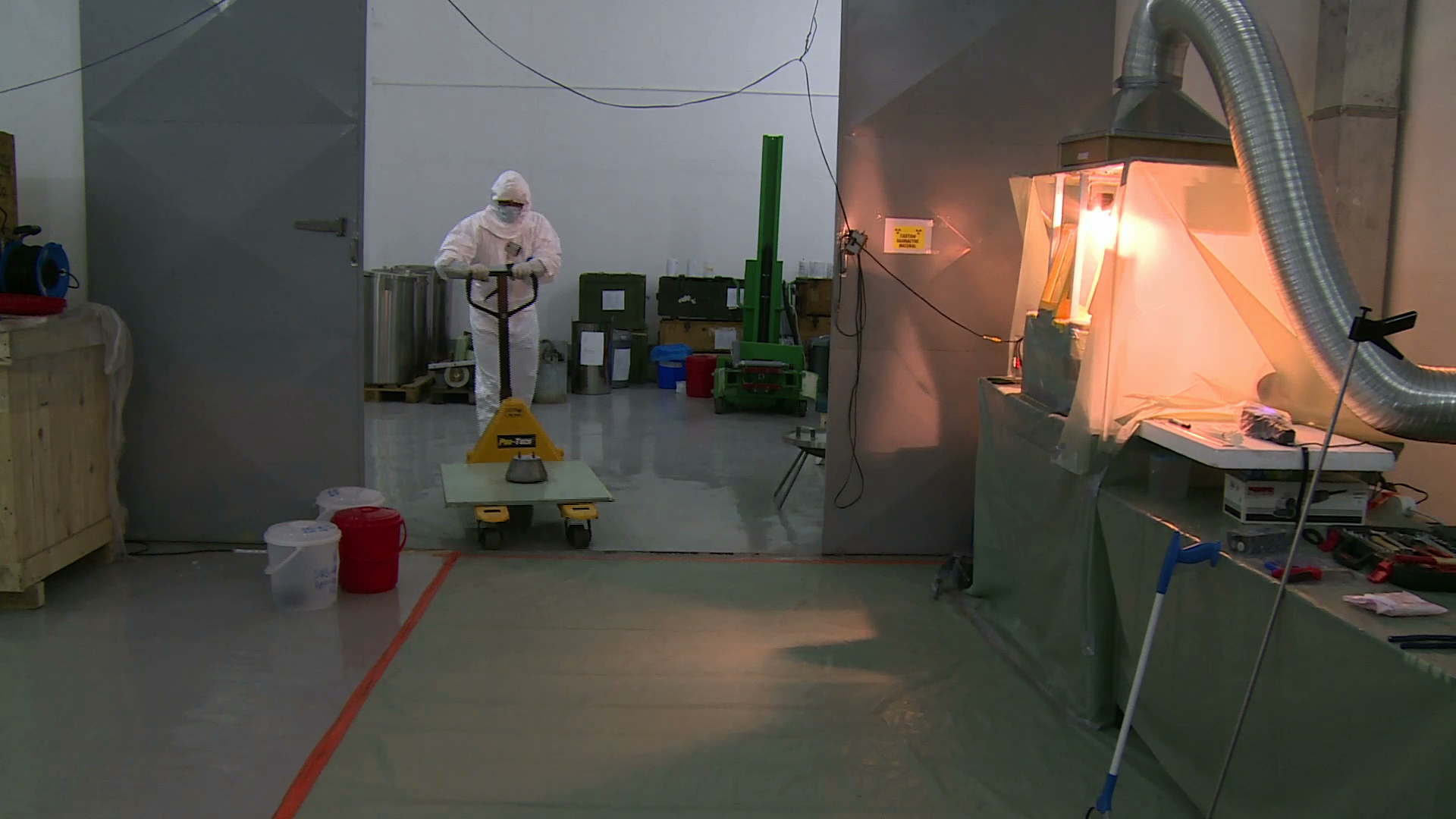 Radioactive Waste - The Journey to Disposal