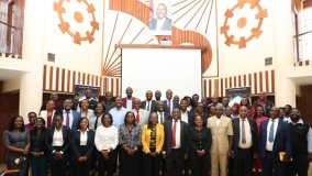 IAEA Supports Kenya’s Nuclear Safety Efforts at Stakeholder Validation Workshop