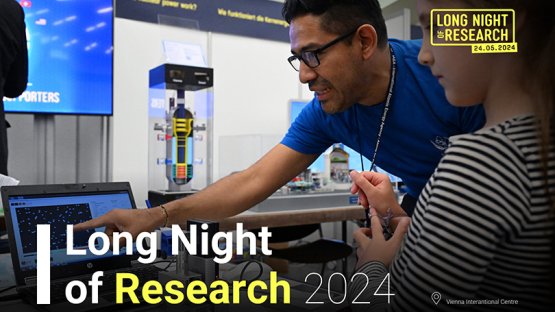 Long Night of Research 2024 Sees Most Attendees So Far