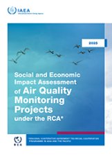 Social and Economic Impact Assessment of Air Quality Monitoring Projects under the RCA