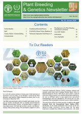 Plant Breeding and Genetics Newsletter, No. 52, January 2024