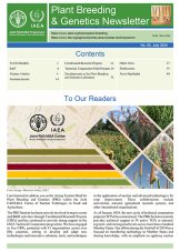 Plant Breeding and Genetics Newsletter, No. 53, July 2024