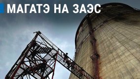 Генеральный директор МАГАТЭ посетил Запорожскую АЭС после недавнего пожара