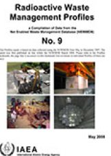 Radioactive Waste Management Profiles