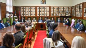 IAEA’s First Advanced Interregional Training Course on Nuclear Law