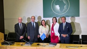 IAEA and St. Jude Children’s Research Hospital Partner to Bridge Gap in Global Childhood Cancer Care 