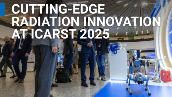 Cutting-Edge Radiation Innovation at ICARST 2025