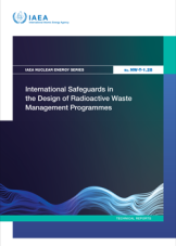 International Safeguards in the Design of Radioactive Waste Management Programmes