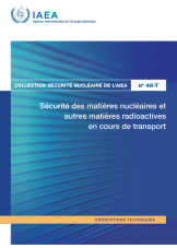 Sécurité des matières nucléaires et autres matières radioactives en cours de transport