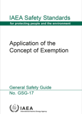 Application of the Concept of Exemption