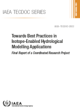 Towards Best Practices in Isotope-Enabled Hydrological Modelling Applications