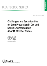 Challenges and Opportunities for Crop Production in Dry and Saline
Environments in ARASIA Member States
