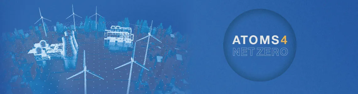 Atoms4NetZero