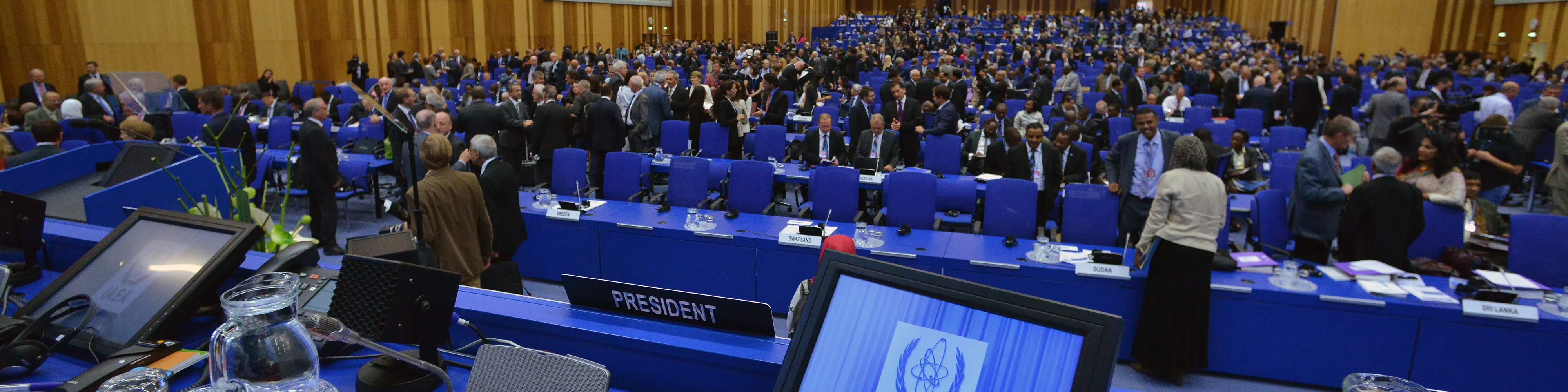 General Conference Plenary