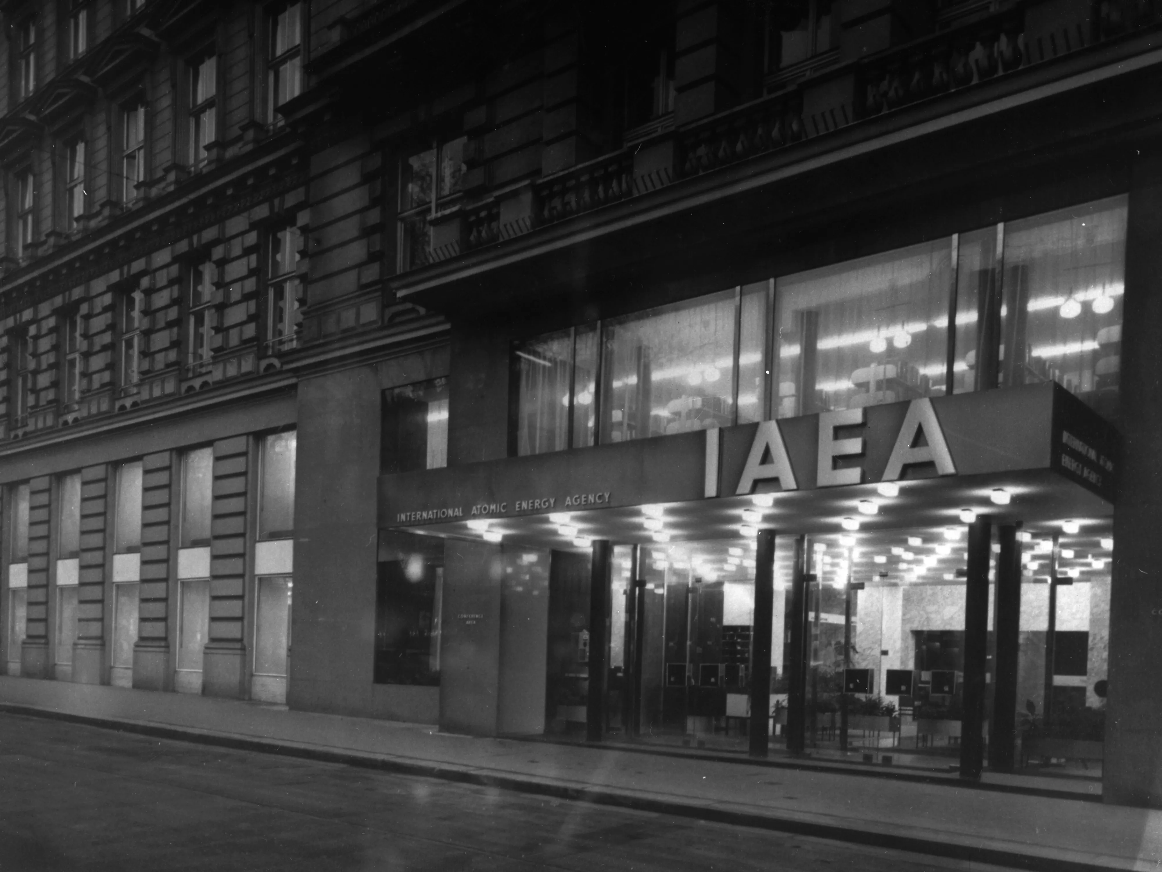 Old IAEA Headquarters