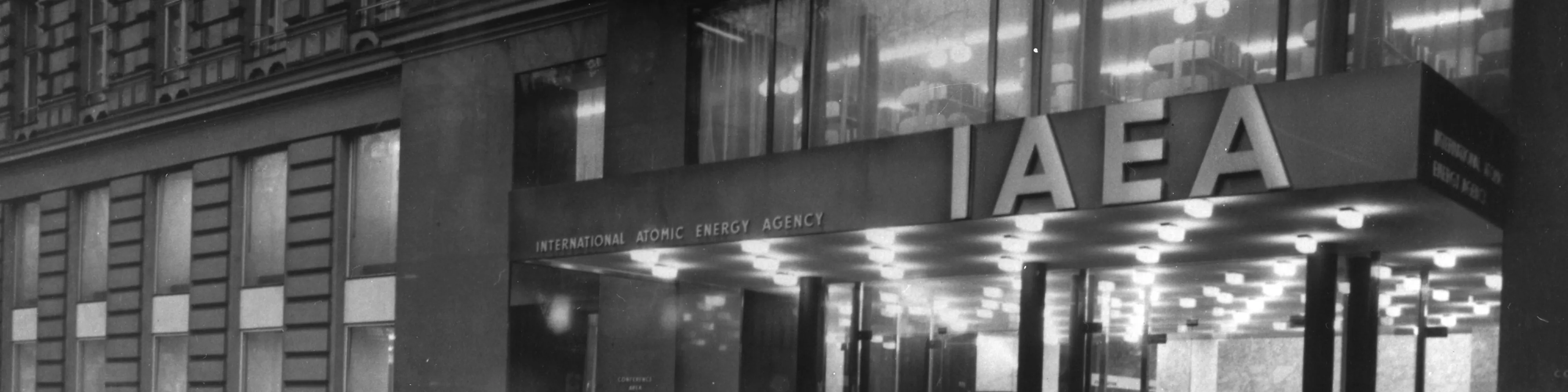 Old IAEA Headquarters