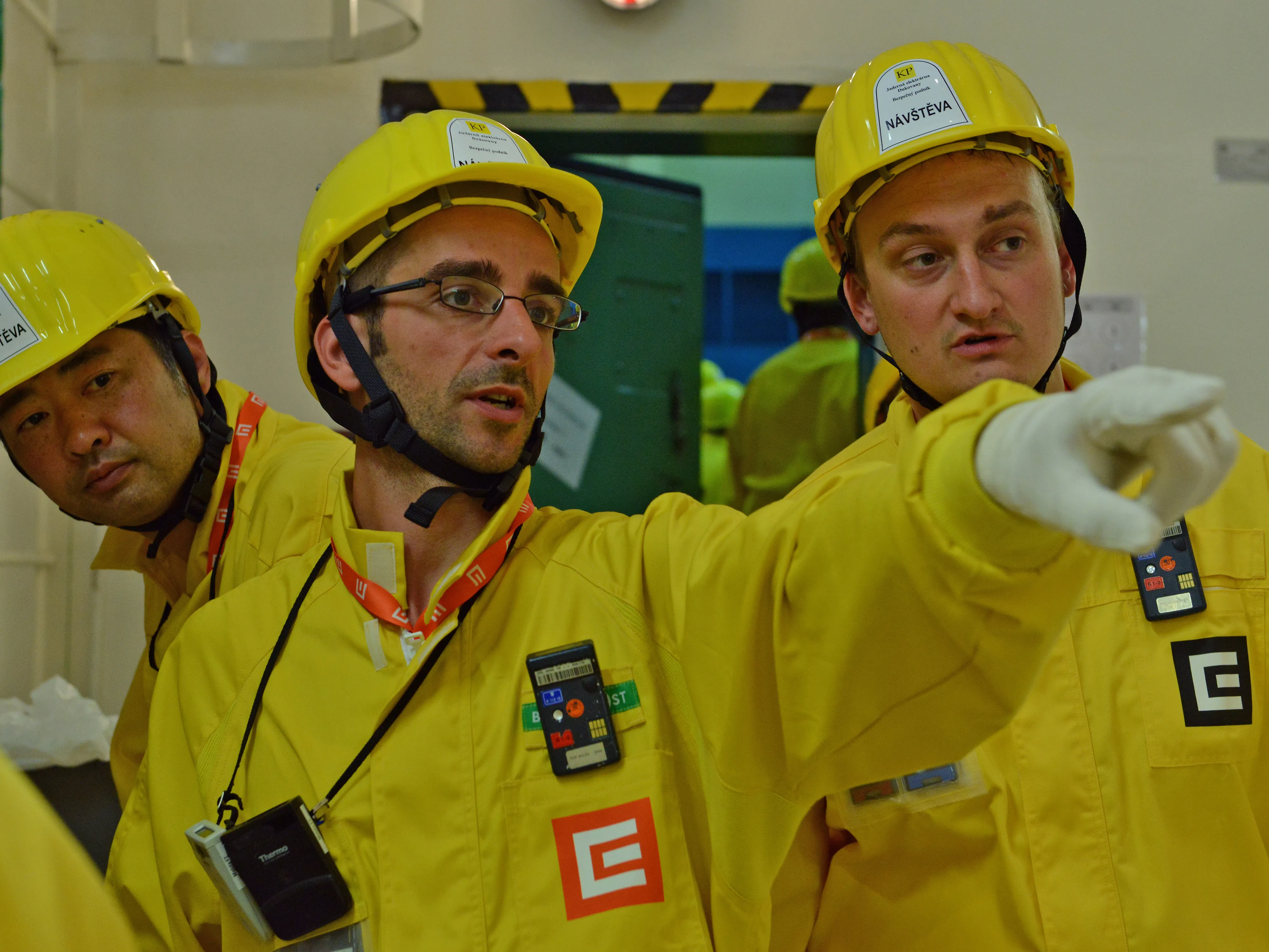 Safeguards Inspectors