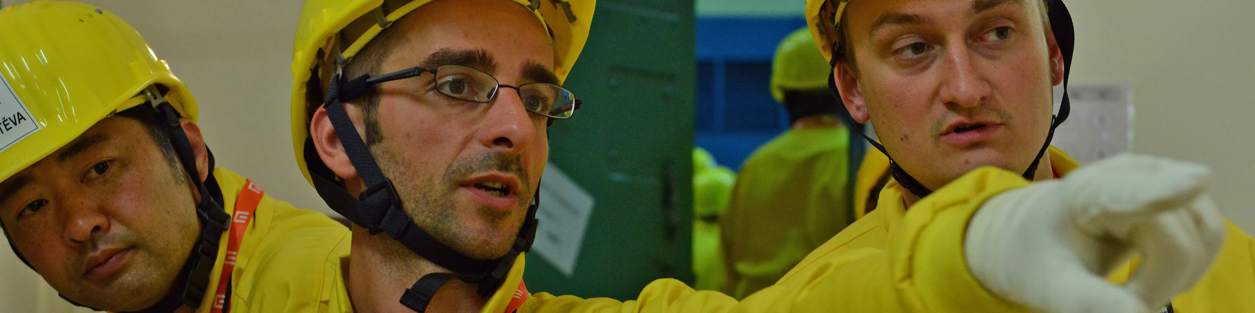 Safeguards Inspectors